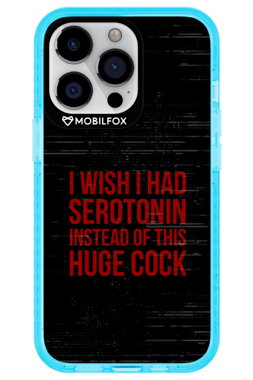 SEROTONIN 2.0 - Apple iPhone 13 Pro