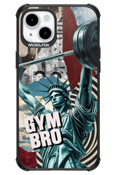 GYM BRO - Apple iPhone 15 Plus