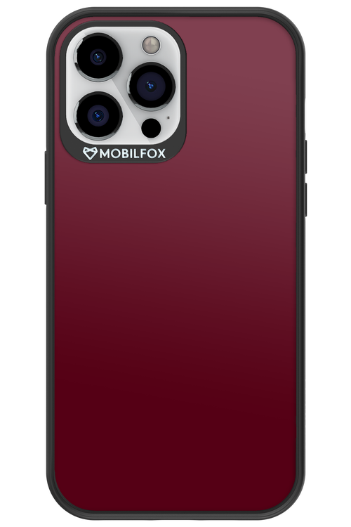 Burgundy 2.0 - Apple iPhone 13 Pro Max