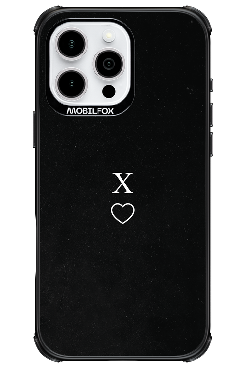 X Black 2.0 - Apple iPhone 16 Pro Max