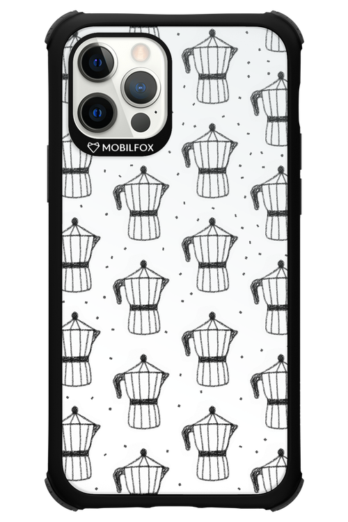 Retro Caffee - Apple iPhone 12 Pro