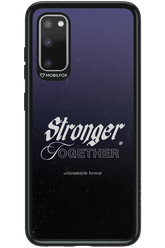Stronger Together - Samsung Galaxy S20