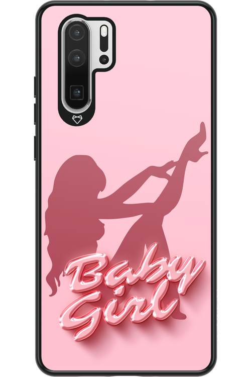 Pink Trouble 2.0 - Huawei P30 Pro