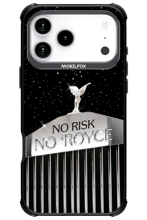 No Risk, No Royce - Apple iPhone 17 Pro Max