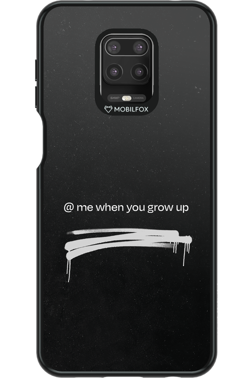 Me when.. 2.0 - Xiaomi Redmi Note 9 Pro