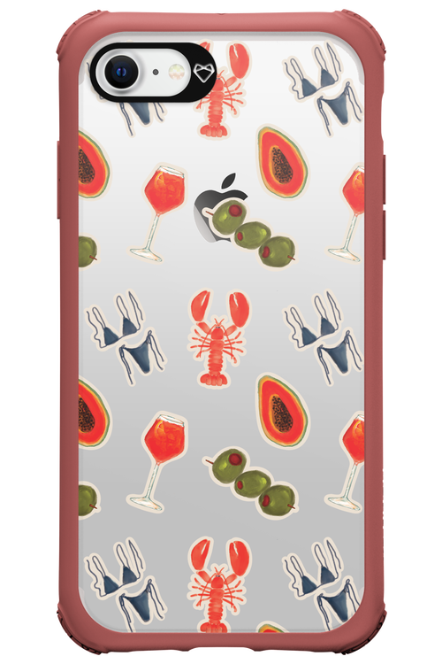 Aperitivo Dreams - Apple iPhone 7