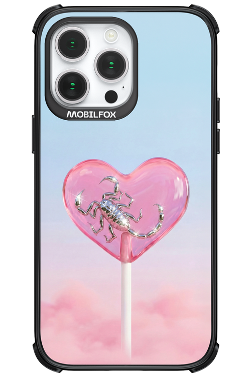 Scorpio Heart 2.0 - Apple iPhone 14 Pro Max