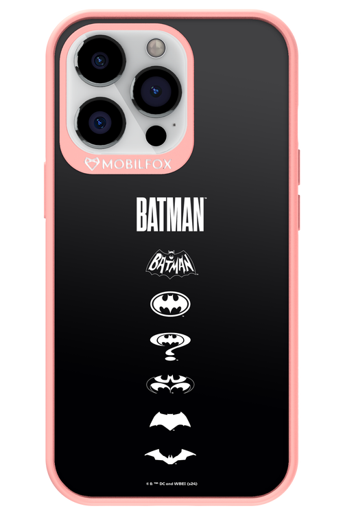 Bat Icons - Apple iPhone 13 Pro