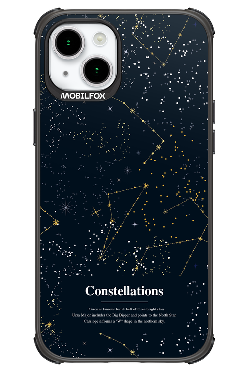 Constellations 2.0 - Apple iPhone 15 Plus