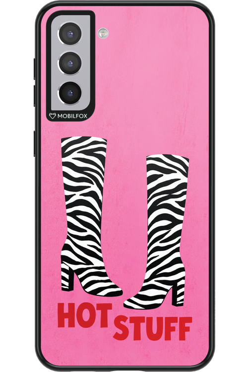HOT STUFF 2.0 - Samsung Galaxy S21+