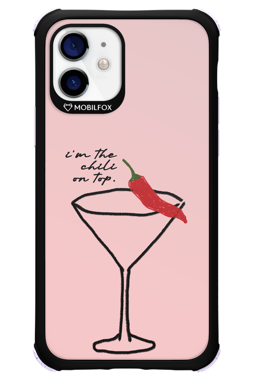 I'M THE CHILI ON TOP 2.0 - Apple iPhone 12