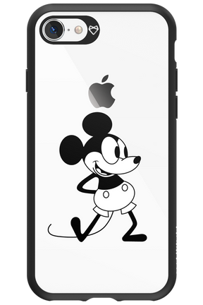 Iconic Mouse - Apple iPhone 8