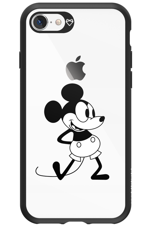 Iconic Mouse - Apple iPhone 8