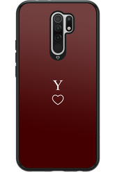 Y Burgundia 2.0 - Xiaomi Redmi 9