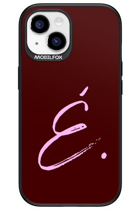 (Dark Blush) E II 2.0 - Apple iPhone 15
