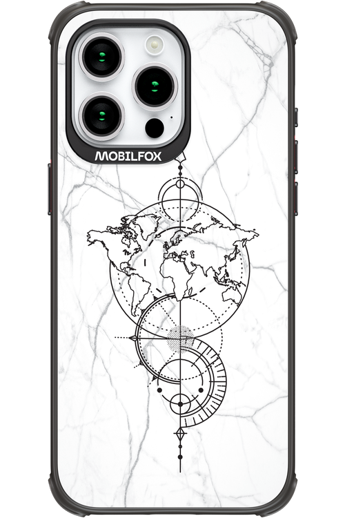 Compass - Apple iPhone 15 Pro Max