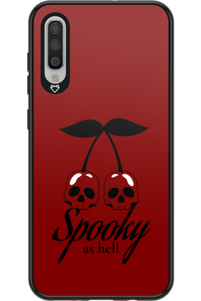 Hella Spooky - Samsung Galaxy A70