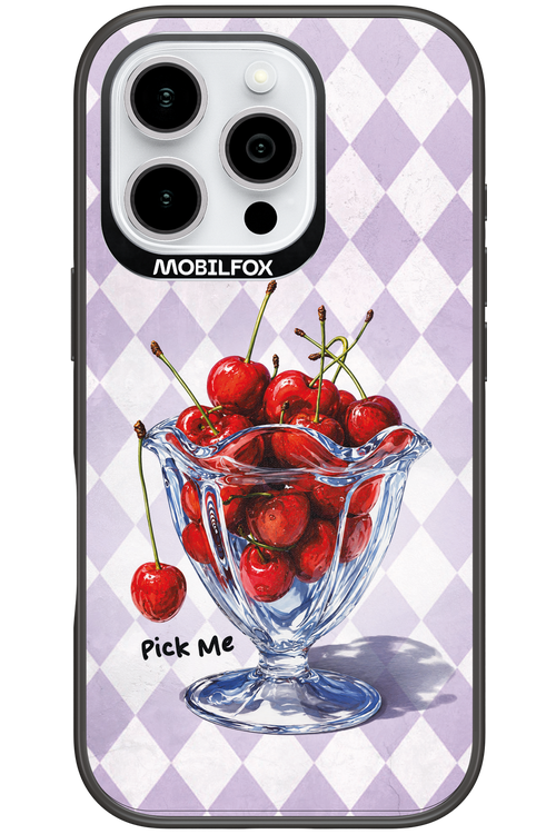 Pick Me 2.0 - Apple iPhone 16 Pro