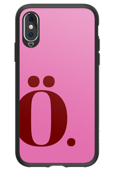 O II (Sorbet) 2.0 - Apple iPhone X