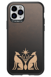 Greyhound Garden - Apple iPhone 11 Pro