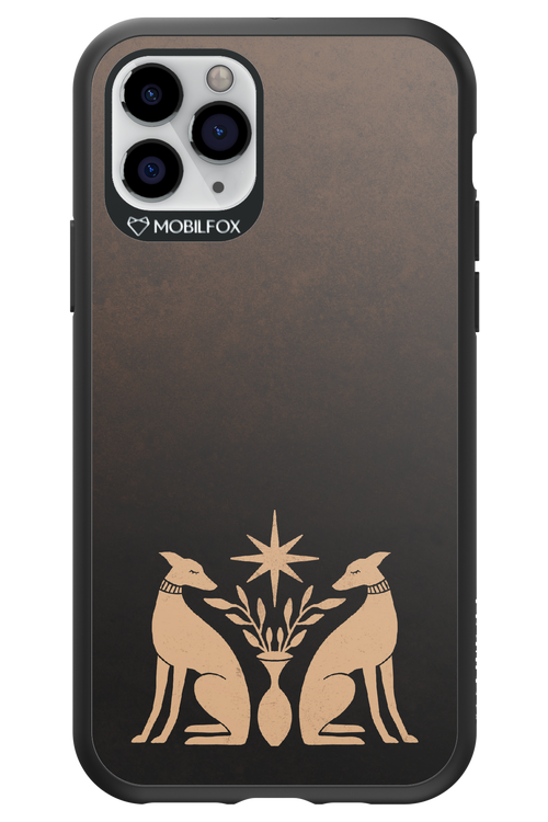 Greyhound Garden - Apple iPhone 11 Pro