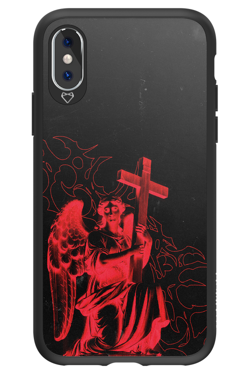 Fallen angel II 2.0 - Apple iPhone X