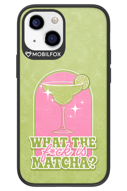 WHAT THE FUCK IS MATCHA 2.0 - Apple iPhone 13 Mini