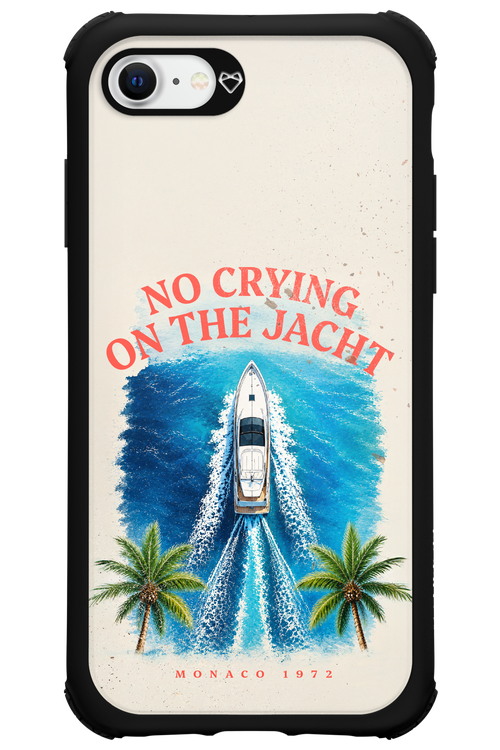 No Crying 2.0 - Apple iPhone 8