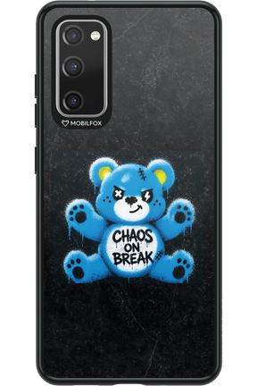 Chaos on Break 2.0 - Samsung Galaxy S20 FE