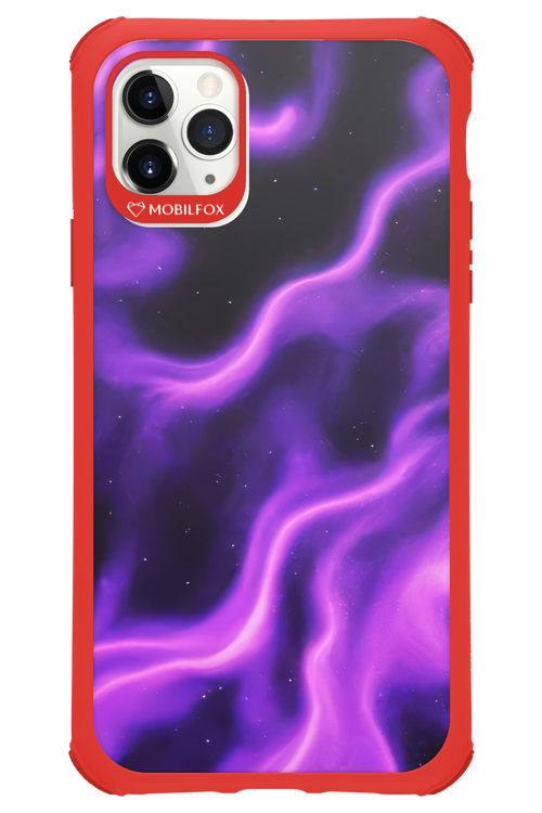 Aurora beam - Apple iPhone 11 Pro Max