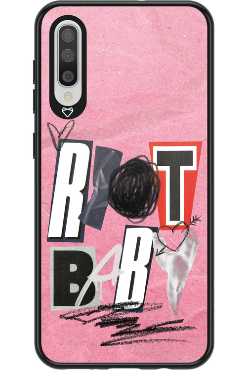 Riot baby 2.0 - Samsung Galaxy A50
