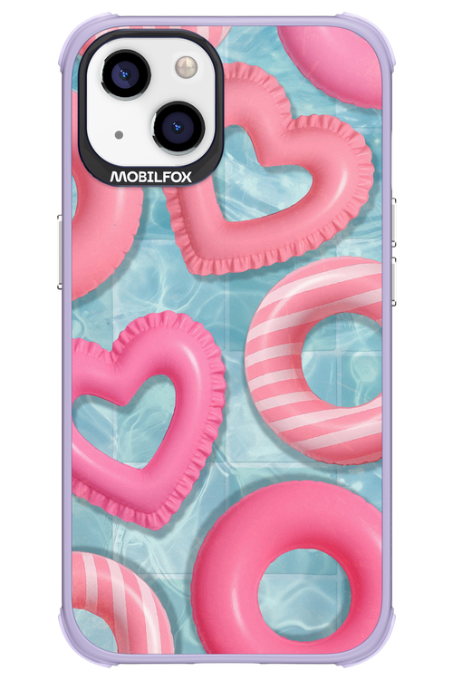Love Pool - Apple iPhone 13