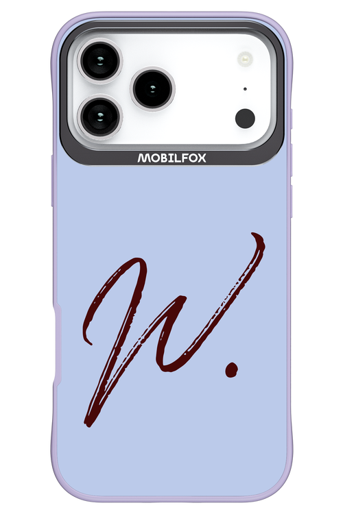 (Jellyfish Presso) W 2.0 - Apple iPhone 17 Pro Max