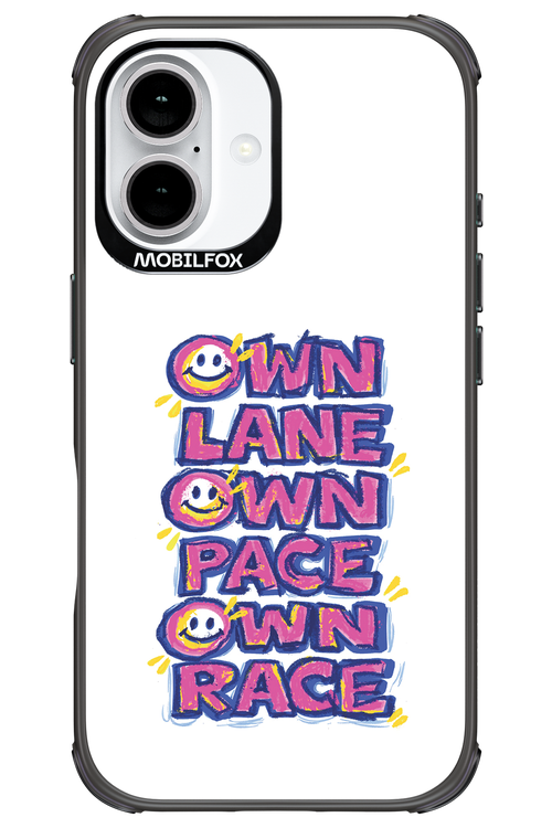 OWN 2.0 - Apple iPhone 16
