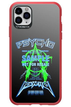 Sample Anarchy - Apple iPhone 11 Pro Max
