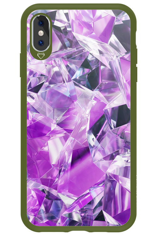 Violet Aura - Apple iPhone XS Max