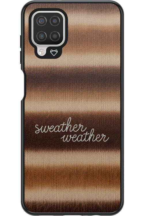 Sweather Weather 2.0 - Samsung Galaxy A12