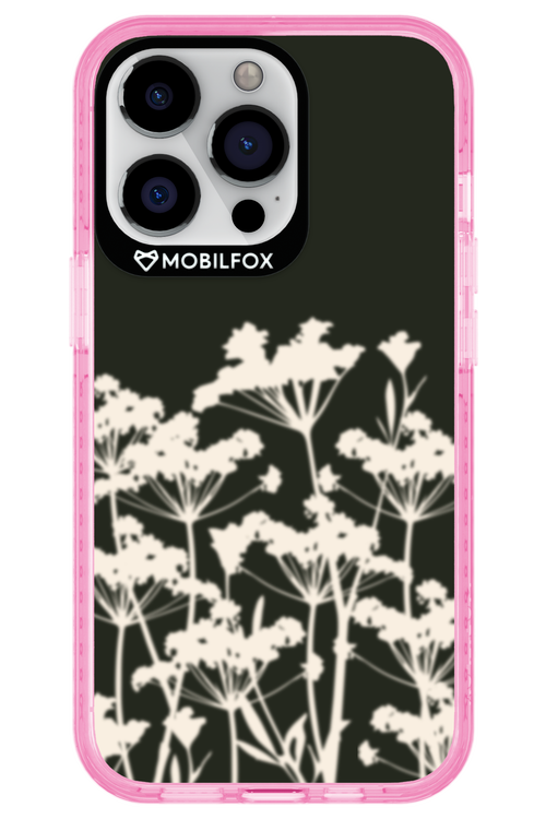 Midnight Bloom - Apple iPhone 13 Pro