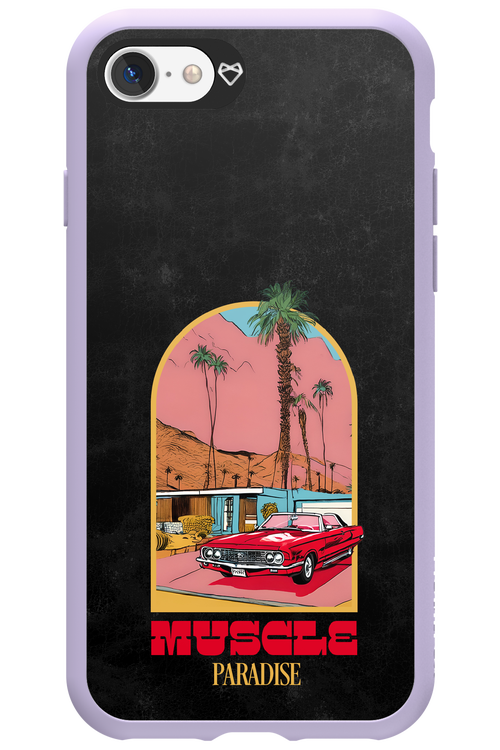 Muscle Paradise - Apple iPhone 7