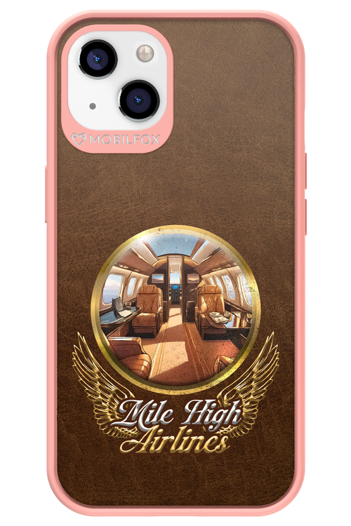 Mile High Airlines - Apple iPhone 13