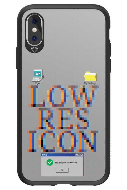 Low res icon 2.0 - Apple iPhone XS