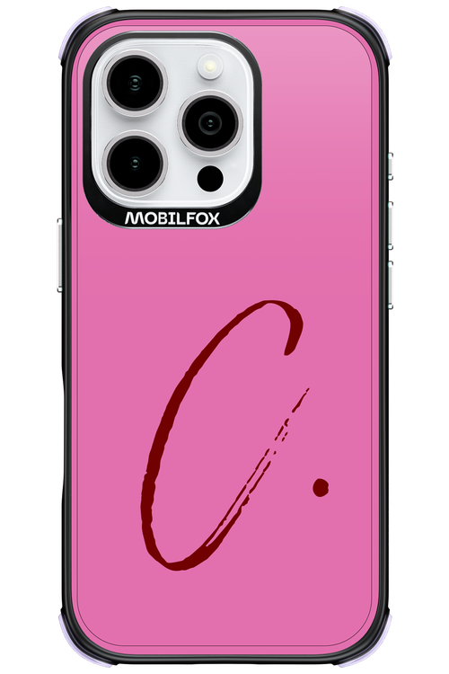 (Sorbet) C 2.0 - Apple iPhone 16 Pro
