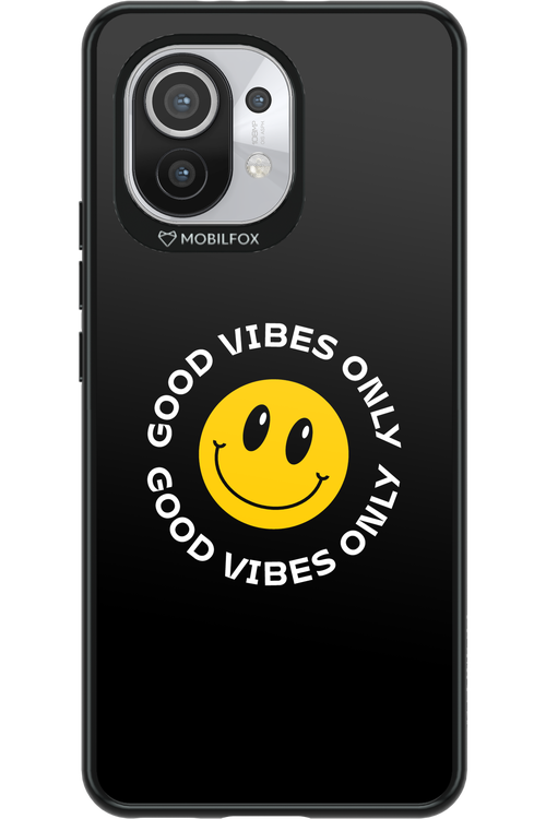 Good Vibes Only - Xiaomi Mi 11 5G