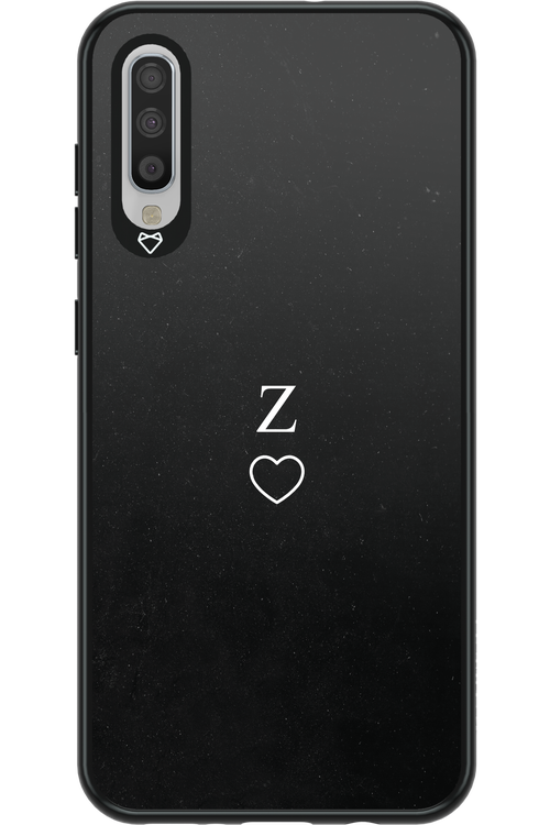 Z Black 2.0 - Samsung Galaxy A70