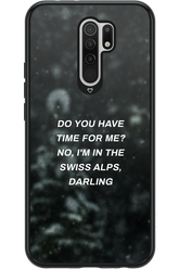 Swiss Alps - Xiaomi Redmi 9