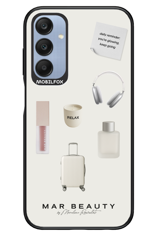 Clean Girl - Samsung A25