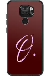 (Dark Blush) O 2.0 - Xiaomi Redmi Note 9