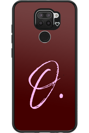 (Dark Blush) O 2.0 - Xiaomi Redmi Note 9