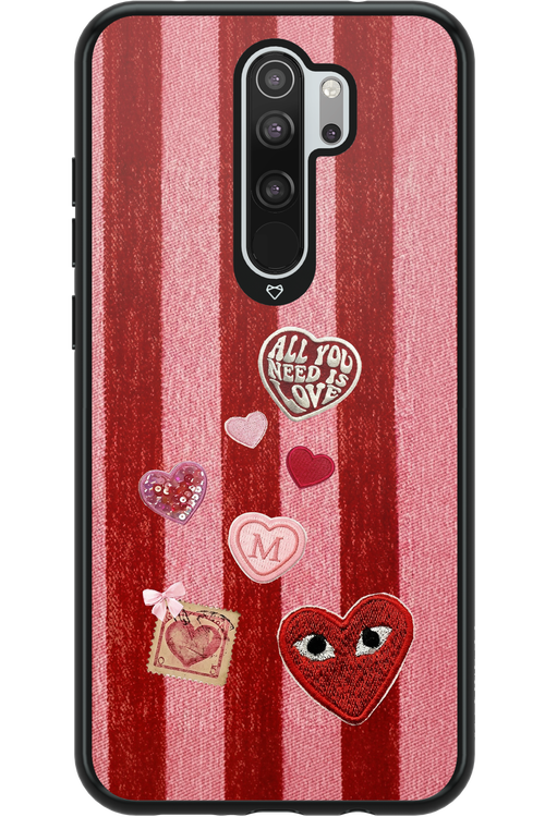 Soul Jeans 2.0 - Xiaomi Redmi Note 8 Pro