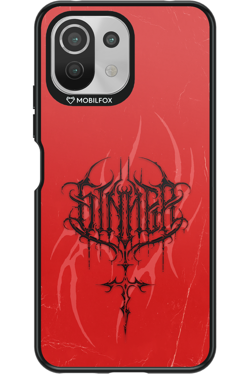 Crimson Sin 2.0 - Xiaomi Mi 11 Lite (2021)